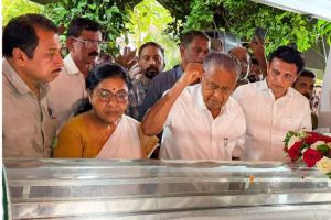 സഹകരണ പ്രസ്ഥാനത്തിന്റെ കരുത്തൻ രമേശ് പാലേരിക്ക് കണ്ണീരോടെ വിട