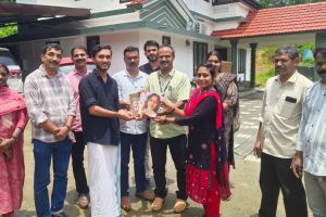 ജി.എച്ച്.എസ്. കുറുമ്പാലയിൽ ലൈബ്രറി ജനകീയവൽക്കരണ ക്യാമ്പയിന് തുടക്കം