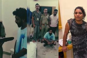 സ്വകാര്യഭാഗത്ത് മെൻസ്ട്രൽ കപ്പിൽ എംഡിഎംഎ; സരിതയും കൂട്ടാളിയും എറണാകുളത്ത് പിടിയിൽ