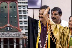 'തിരുവനന്തപുരം കോർപ്പറേഷൻ മേയർ, ഡെപ്യൂട്ടി മേയർ തെരഞ്ഞെടുപ്പ് അസാധുവാക്കണം'; എൽഡിഎഫ് ഹൈക്കോടതിയിൽ