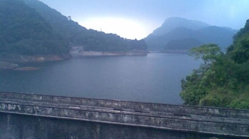 ഡാമുകളിൽ ജലനിരപ്പ് ക്രമാതീതമായി ഉയരുന്നു  ജലനിരപ്പ് ഉയർന്നു; കക്കയം ഡാമിൽ ബ്ലു അലർട്ട് പ്രഖ്യാപിച്ചു