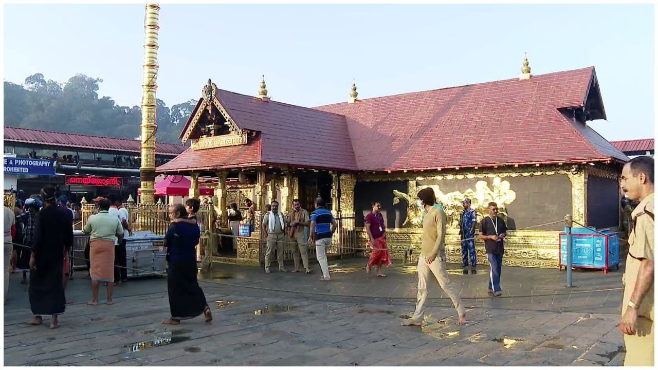 പമ്പയിൽ വെള്ളപ്പൊക്കം: ഓഗസ്റ്റ് 2, 3 തീയതികളിൽ ഭക്തർ ശബരിമല യാത്ര ഒഴിവാക്കണം, മുന്നറിയിപ്പുമായി അധികൃതർ