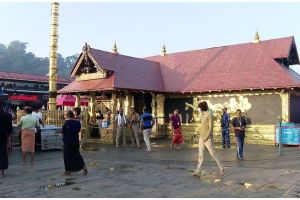 പമ്പയിൽ വെള്ളപ്പൊക്കം: ഓഗസ്റ്റ് 2, 3 തീയതികളിൽ ഭക്തർ ശബരിമല യാത്ര ഒഴിവാക്കണം, മുന്നറിയിപ്പുമായി അധികൃതർ