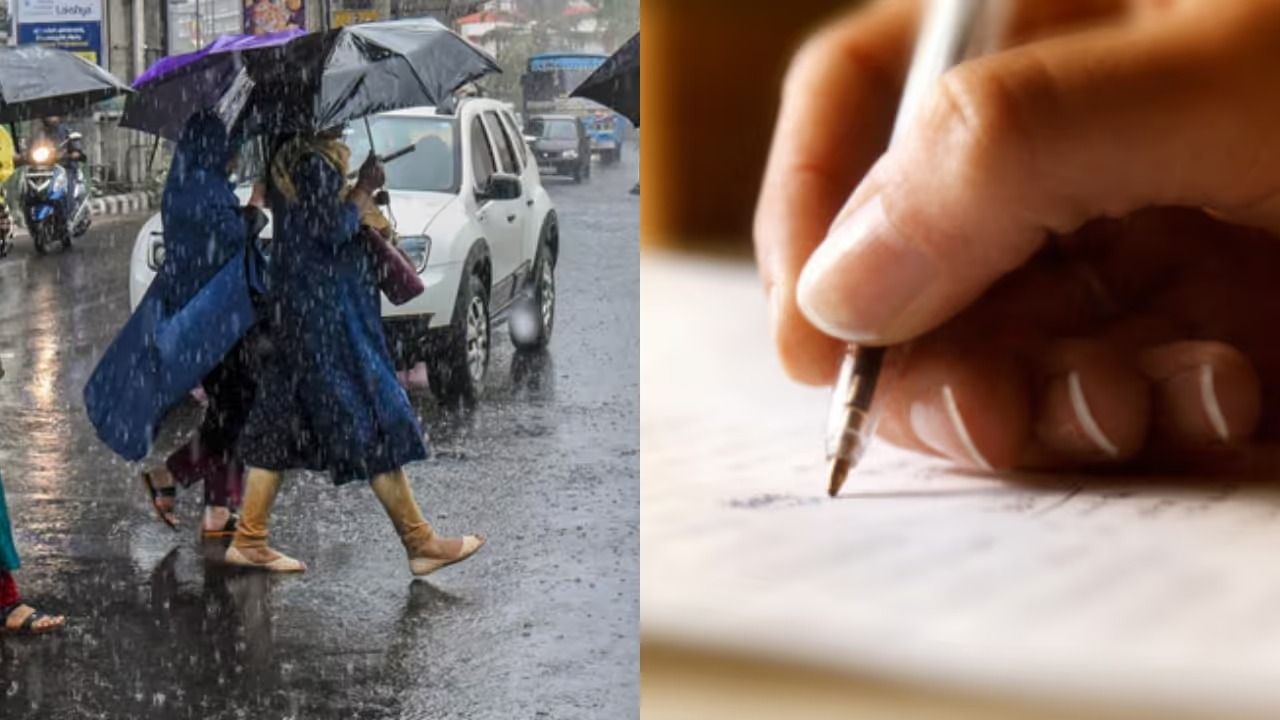 നാളെ നടത്താനിരുന്ന സെറ്റ് പരീക്ഷ മാറ്റിവെച്ചു, വിവിധ സർവ്വകലാശാല പരീക്ഷകളും മാറ്റി, പിഎസ്‍സി പരീക്ഷ എഴുതാൻ വീണ്ടും അവസരം