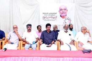 രമേശൻ പാലേരിക്ക് വടകരയുടെ ശ്രദ്ധാഞ്ജലി
