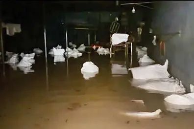 കനത്ത മഴയിൽ ഫ്രഷ്‌കട്ട് മാലിന്യസംസ്കരണ പ്ലാന്റിൽ വെള്ളം കയറി; ഉദ്യോഗസ്ഥസംഘം പരിശോധന നടത്തി