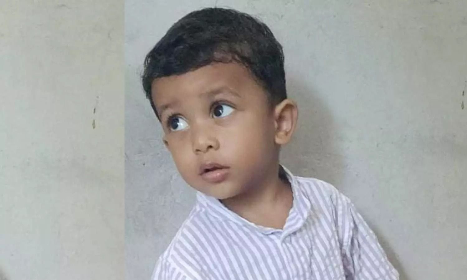 കാപ്പാട് വീട്ടുമുറ്റത്തെ വെള്ളക്കെട്ടിൽ വീണ് രണ്ട് വയസുകാരൻ മരിച്ചു