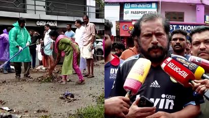 'സർക്കാർ സ്പോൺസേർഡ് വെള്ളപ്പൊക്കം, മുന്നറിയിപ്പില്ലാതെ ഡാം തുറന്നു'; ആരോപണവുമായി സിപിഎം, വീഴ്ച ഉന്നയിച്ച് ഭരണപക്ഷ എംഎൽഎമാരും