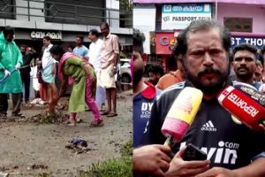 'സർക്കാർ സ്പോൺസേർഡ് വെള്ളപ്പൊക്കം, മുന്നറിയിപ്പില്ലാതെ ഡാം തുറന്നു'; ആരോപണവുമായി സിപിഎം, വീഴ്ച ഉന്നയിച്ച് ഭരണപക്ഷ എംഎൽഎമാരും