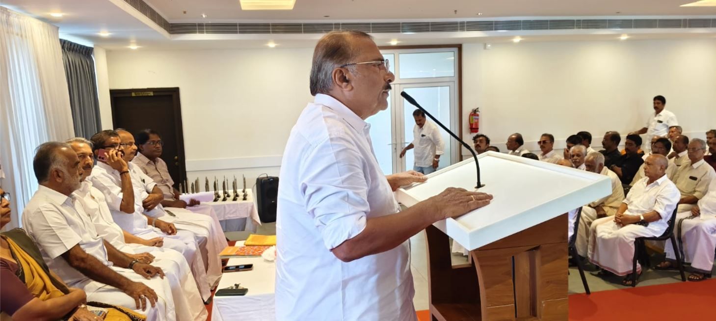 രാജീവ്ജി കൾച്ചറൽ ആൻഡ് സോഷ്യൽ മൂവ്മെന്റിന് 15-ാം വാർഷികാഘോഷവും ജനറൽ ബോഡി യോഗവും നടന്നു