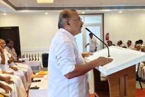 രാജീവ്ജി കൾച്ചറൽ ആൻഡ് സോഷ്യൽ മൂവ്മെന്റിന് 15-ാം വാർഷികാഘോഷവും ജനറൽ ബോഡി യോഗവും നടന്നു