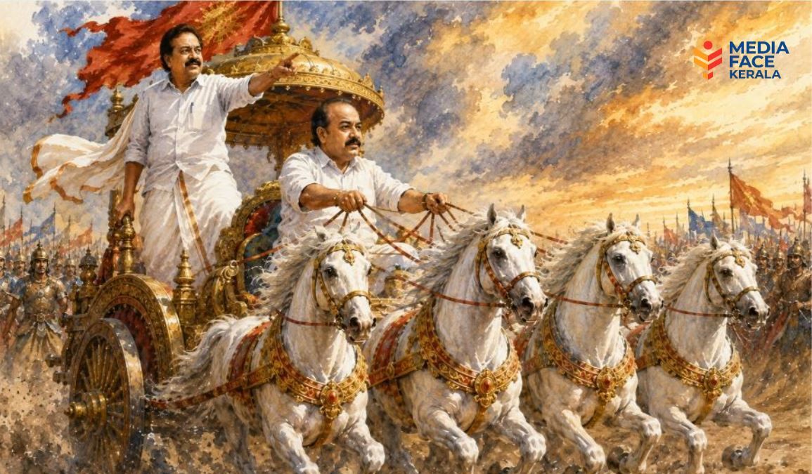 അവതാരവും പോരാളിയും