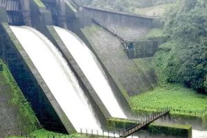 കക്കയം ഡാമിൽ ജലനിരപ്പ് 97.76 ശതമാനത്തിലെത്തി; ഷട്ടറുകൾ തുറന്നു