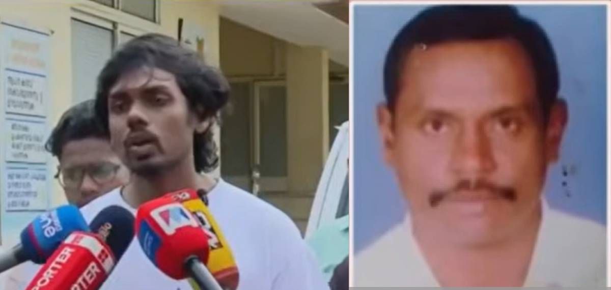 വിഴിഞ്ഞത്ത് ബോട്ടപകടത്തിൽ മത്സ്യത്തൊഴിലാളിയെ കാണാതായിട്ട് 5 ദിവസം; തിരച്ചിൽ കാര്യക്ഷമമല്ലെന്ന് കുടുംബം
