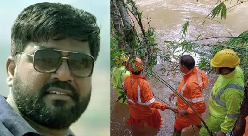 രക്ഷാപ്രവർത്തനത്തിനിടെ പുഴയിൽ കാണാതായ യുവാവിന്റെ മൃതദേഹം കണ്ടെടുത്തു