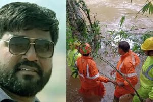 രക്ഷാപ്രവർത്തനത്തിനിടെ പുഴയിൽ കാണാതായ യുവാവിന്റെ മൃതദേഹം കണ്ടെടുത്തു