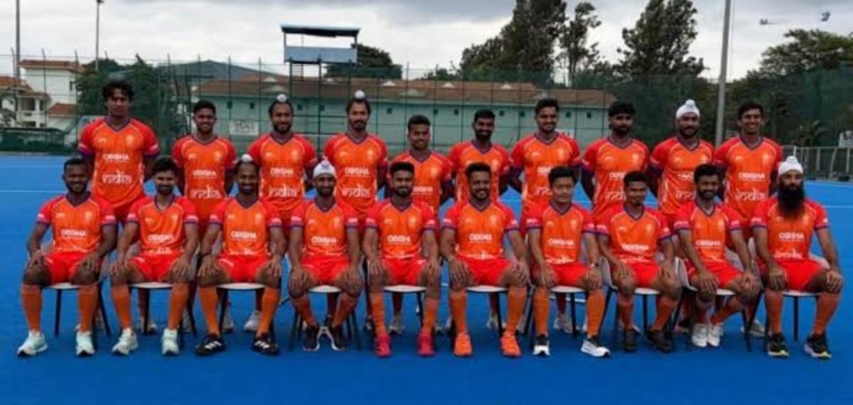ജേഴ്സി കാവി നിറമാക്കിയത് ആരോട് ചോദിച്ചിട്ട്: ഹോക്കി ഇന്ത്യയിൽ പൊട്ടിത്തെറി