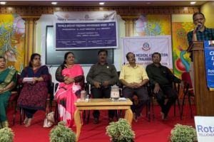 മുലയൂട്ടൽ വാരാചരണ ബോധവൽക്കരണ പരിപാടി,