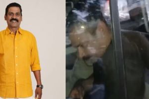 ഇഡി ഉദ്യോഗസ്ഥരെ ആക്രമിച്ച കേസ്; സിപിഐഎം പ്രാദേശിക നേതാവ് ഐപി ബിനുവിന് ജാമ്യം