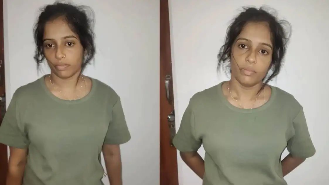 എം.ഡി.എം.എ കേസ്: മുൻ അധ്യാപിക കീർത്തനയെ പൊലീസ് കസ്റ്റഡിയിൽ വിട്ടു