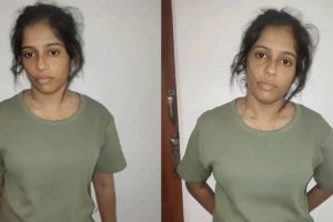 എം.ഡി.എം.എ കേസ്: മുൻ അധ്യാപിക കീർത്തനയെ പൊലീസ് കസ്റ്റഡിയിൽ വിട്ടു