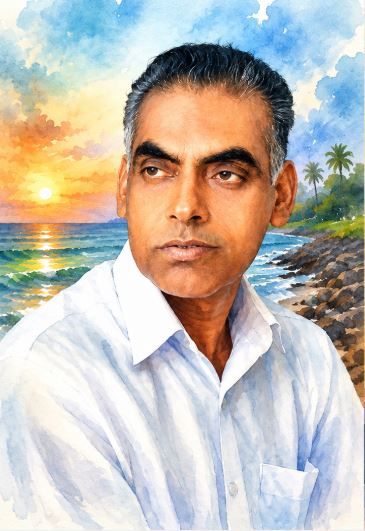 ചെമ്പ് : എം .വി .ലക്ഷ്‌മണൻ
