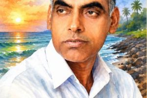 ചെമ്പ് : എം .വി .ലക്ഷ്‌മണൻ