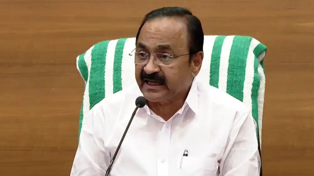 ​വി.ഡി. സതീശനെ അപകീർത്തിപ്പെടുത്തി ഫെയ്സ്ബുക്ക് കമന്റ്: കോഴിക്കോട്ട് യുവാവ് അറസ്റ്റിൽ
