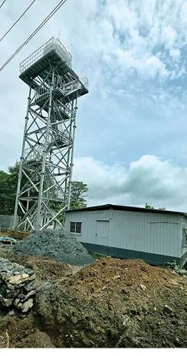 വയനാട് പുല്പള്ളിയിലെ ഡോപ്ലർ റഡാർ സ്റ്റേഷൻ ഡിസംബറോടെ പ്രവർത്തനസജ്ജമാകും