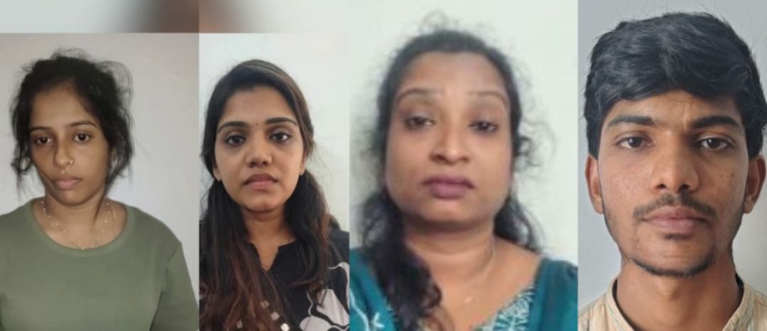 ജിജിലും ഷിന്റോയും മംഗളൂരുവിലെ സഹപാഠികൾ, പിന്നെ ലഹരിക്കച്ചവടം; അധ്യാപികമാരെ കെണിയിലാക്കിയത് കീർത്തന