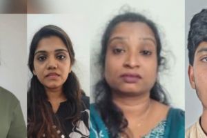 ജിജിലും ഷിന്റോയും മംഗളൂരുവിലെ സഹപാഠികൾ, പിന്നെ ലഹരിക്കച്ചവടം; അധ്യാപികമാരെ കെണിയിലാക്കിയത് കീർത്തന