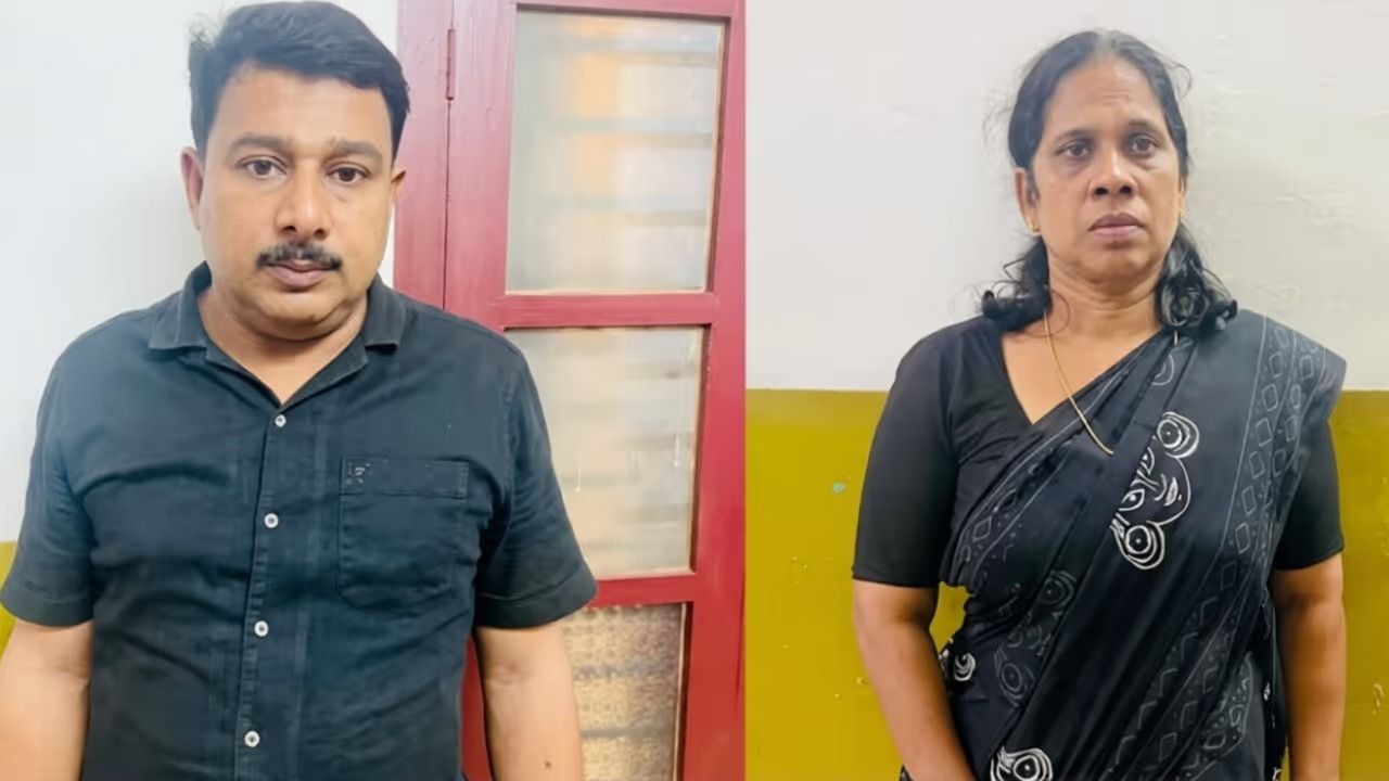 വ്യാജ ലോഗോയും ഹാൾമാർക്കും നൽകി പണയം വെക്കാൻ ശ്രമം: താമരശ്ശേരിയിൽ രണ്ടുപേർ അറസ്റ്റിൽ