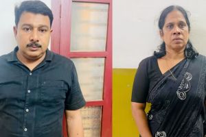 വ്യാജ ലോഗോയും ഹാൾമാർക്കും നൽകി പണയം വെക്കാൻ ശ്രമം: താമരശ്ശേരിയിൽ രണ്ടുപേർ അറസ്റ്റിൽ