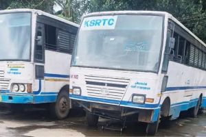 കടുത്ത ടയർക്ഷാമത്തിൽ കെ.എസ്.ആർ.ടി.സി; തൊട്ടിൽപ്പാലത്ത് ബസ് സർവീസുകൾ പ്രതിസന്ധിയിൽ