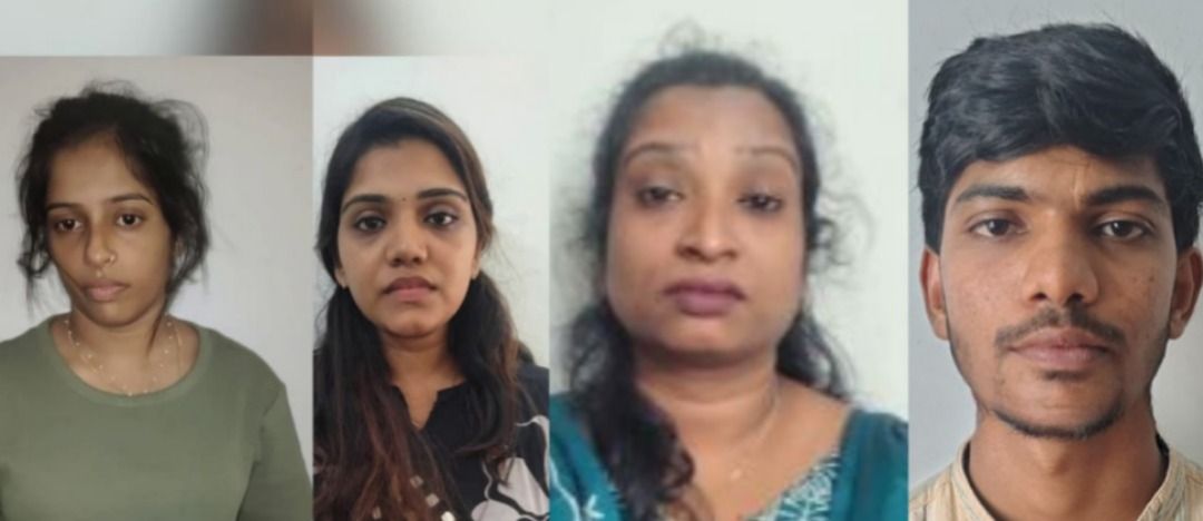 വടകരയിലെ അധ്യാപികമാരുടെ അറസ്റ്റ്: അന്വേഷണം സംസ്ഥാനത്തിന് പുറത്തേയ്ക്ക്