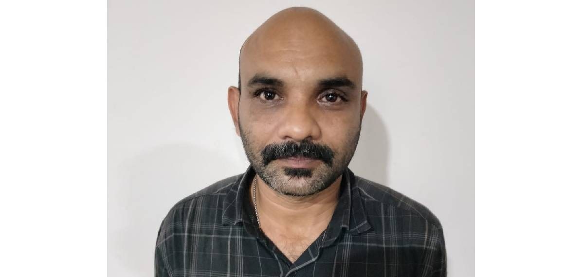 പള്ളികൾ കേന്ദ്രീകരിച്ച് മോഷണം നടത്തുന്ന പ്രതി പിടിയിൽ; നൂറിലധികം കേസുകളിൽ പ്രതി