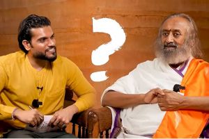 ഗുരുദേവ്ശ്രീശ്രീരവിശങ്കർജിയുടെ ചിന്തകളിൽ…പുഞ്ചിരിയിലേക്കുള്ള ഒരു മടക്കയാത്ര