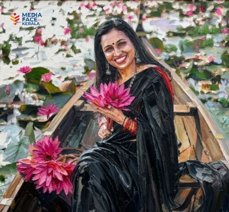 പേരിൽ തന്നെയുണ്ട് ഒരു പൂവിന്റെ നാണം.