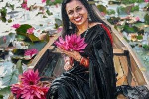 പേരിൽ തന്നെയുണ്ട് ഒരു പൂവിന്റെ നാണം.