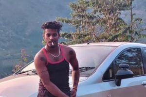 പോക്‌സോ കേസിൽ കുപ്രസിദ്ധ ഗുണ്ടാ തലവൻ സാഗേഷ് കുമ്പാളി അറസ്റ്റിൽ