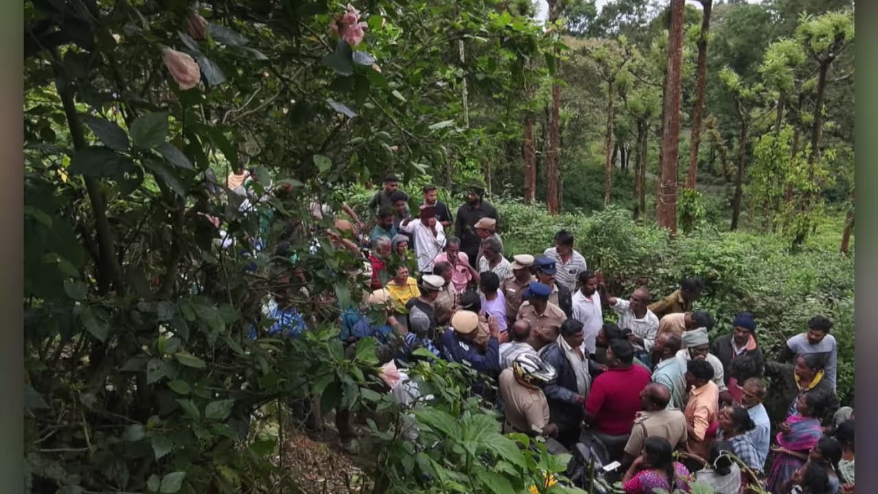 ​ഗൂഡല്ലൂരിൽ തൊഴിലാളിയെ കടുവ കൊലപ്പെടുത്തി