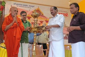 ജ്ഞാനോദയം - 2026  ഗുരുജയന്തി ദ്വിദിന മത്സരങ്ങൾക്ക്തുടക്കമായി