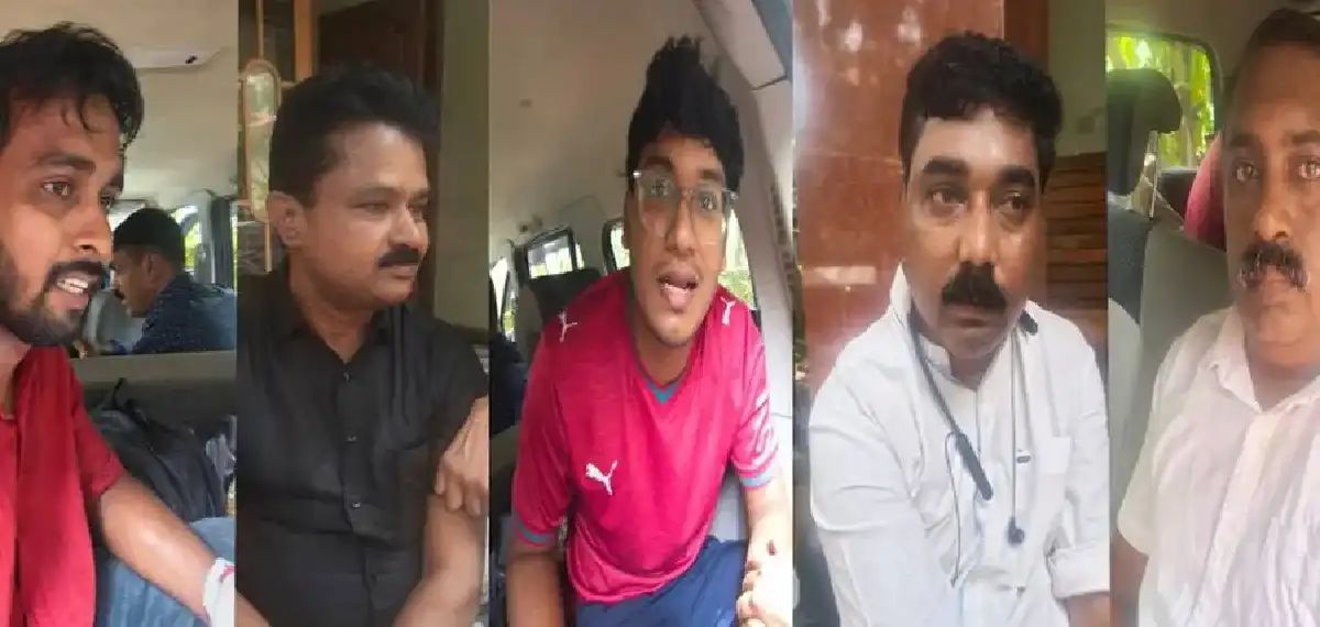 കോഴിക്കോട് ആനക്കൊമ്പ് കടത്തിയ അഞ്ചംഗ സംഘം പിടിയിൽ