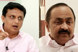കേരളത്തിൽ ബിജെപി ഭരിച്ചാൽ എന്താണ് നടക്കുക അതാണ് യുഡിഎഫ് സർക്കാർ നടപ്പിലാക്കുന്നത്; വന്ദേ മാതര വിവാദത്തിൽ മുഹമ്മദ് റിയാസ് എംഎൽഎ