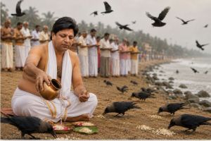 കർക്കിടകവ വാവ് ; ഓർമ്മകളുടെയും ഊർജസമതുലിതാവസ്ഥയുടെയും പൗരാണിക സ്പന്ദനം  :വാസ്തുഗുരു ഡോ. നിശാന്ത് തോപ്പിൽ  M .Phil ,Ph .D