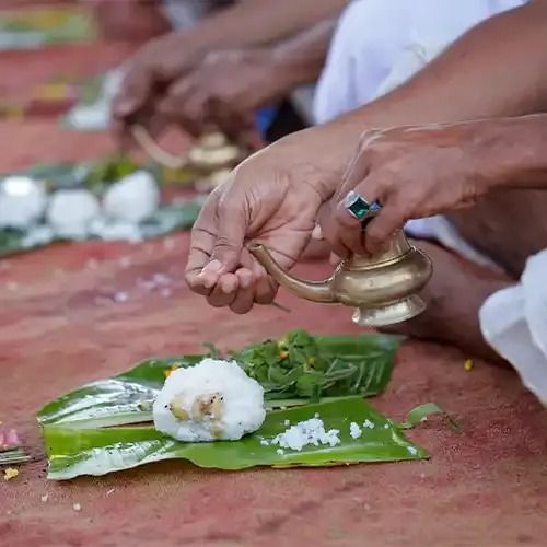 കർക്കിടകവാവ് ബലിത‍ർപ്പണം: തിരുവനന്തപുരം നഗരത്തിൽ ഇന്ന് രാത്രി മുതൽ ഗതാഗത നിയന്ത്രണം