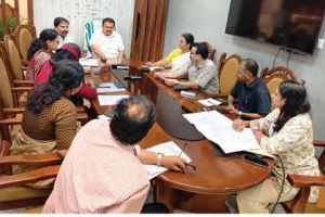 വടകര ജില്ലാ ആശുപത്രിയിലെ പുതിയ കെട്ടിടത്തിൽ കാത്ത് ലാബും കാർഡിയോളജി വിഭാഗവും വരുന്നു