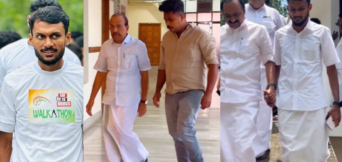 കാസർകോട് എം.ഡി.എം.എ. വേട്ട: യൂത്ത് കോൺഗ്രസ് ഭാരവാഹിയടക്കം നാലുപേർ പിടിയിൽ