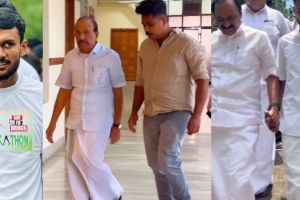 കാസർകോട് എം.ഡി.എം.എ. വേട്ട: യൂത്ത് കോൺഗ്രസ് ഭാരവാഹിയടക്കം നാലുപേർ പിടിയിൽ