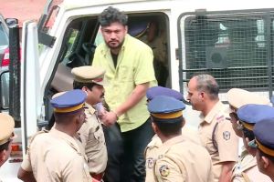 ആഭ്യന്തര മന്ത്രിയെ സമൂഹ മാധ്യമത്തിലൂടെ അപമാനിച്ച കേസ്; അർജുൻ ആയങ്കി മൂന്ന് ദിവസത്തേക്ക് പൊലീസ് കസ്റ്റഡിയിൽ
